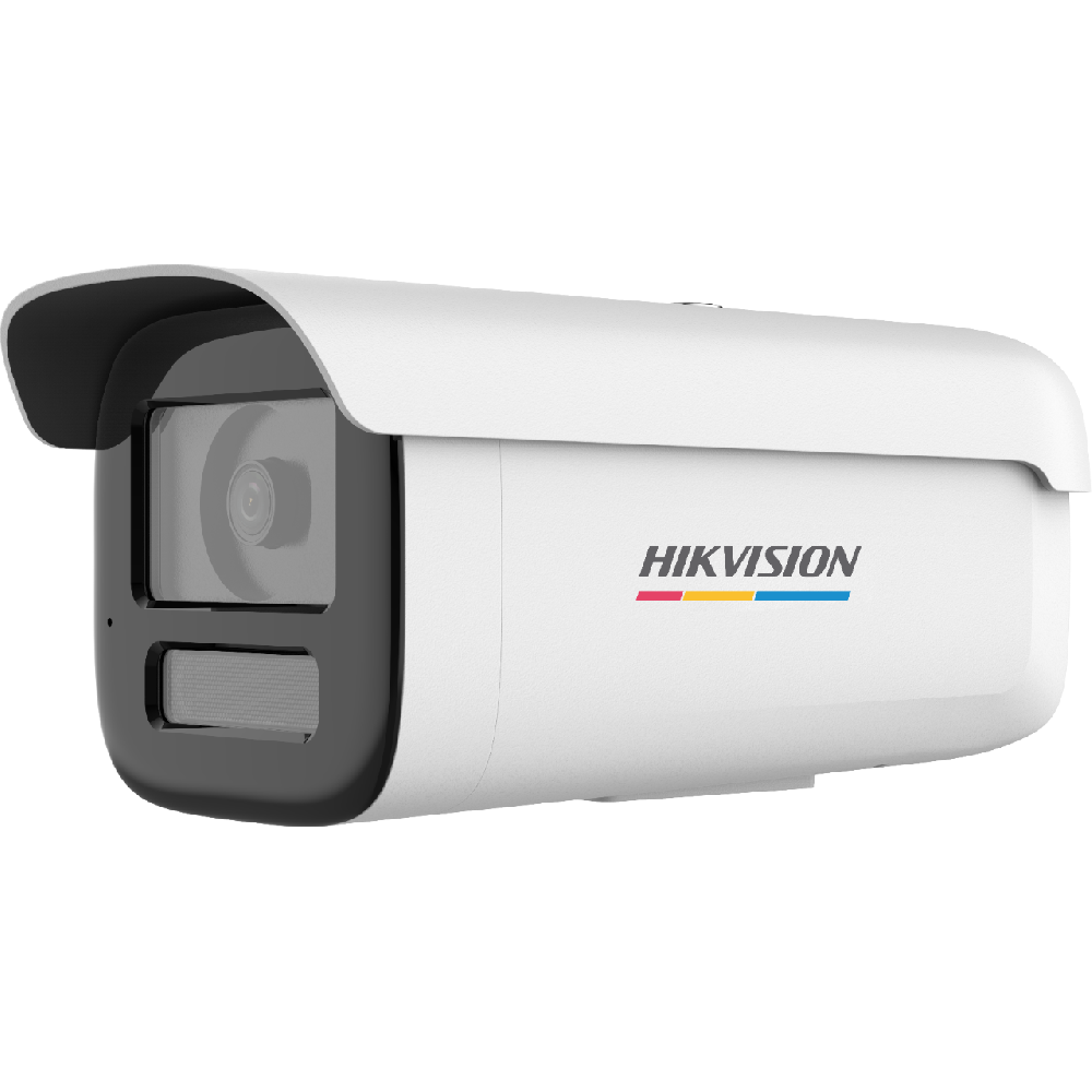 ?？低旽IKVISION DS-2CD3T47EWDV3-L 監(jiān)控?cái)z像頭室內(nèi)室外臻全彩夜視