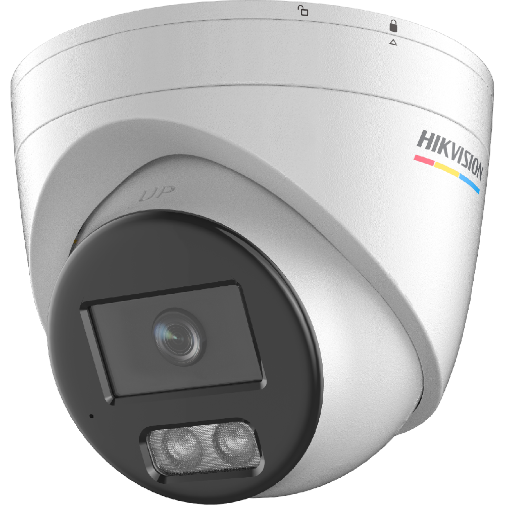 ?？低旽IKVISION DS-2CD3347WDV3-L 監(jiān)控?cái)z像頭臻全彩夜視
